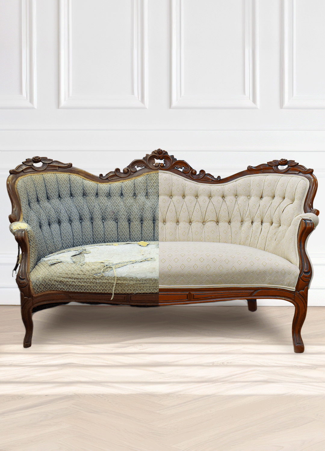 Upholstery sofa near me top